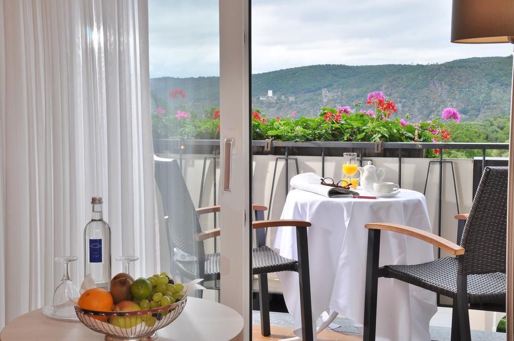 Landgasthof Eiserner Ritter Boppard Chambre photo