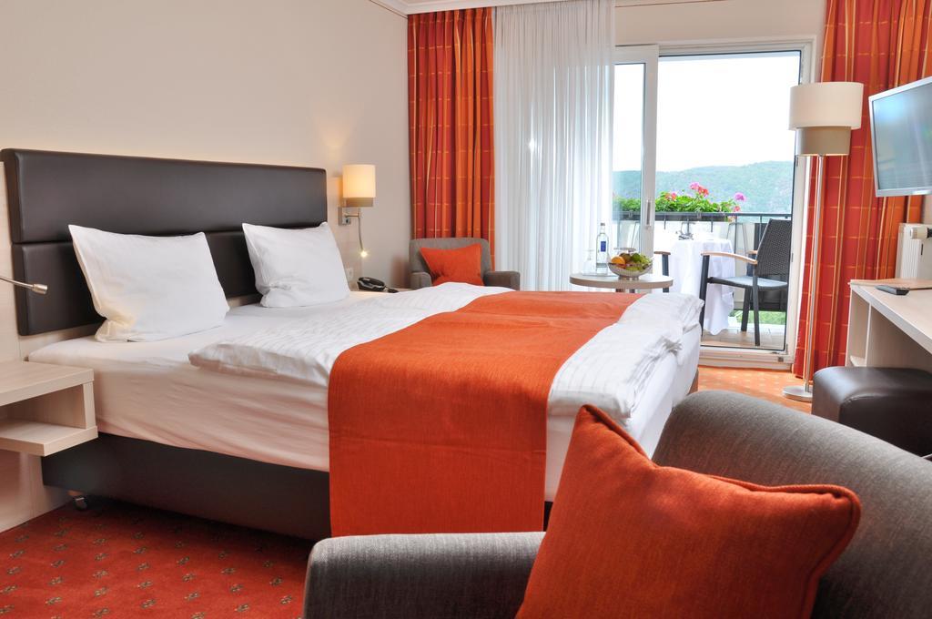 Landgasthof Eiserner Ritter Boppard Chambre photo