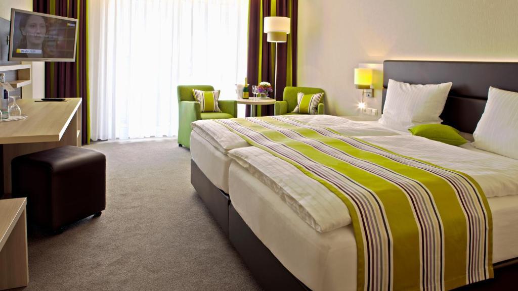 Landgasthof Eiserner Ritter Boppard Chambre photo