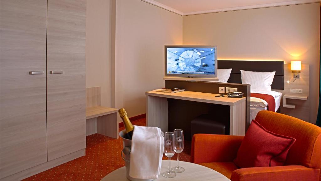 Landgasthof Eiserner Ritter Boppard Chambre photo