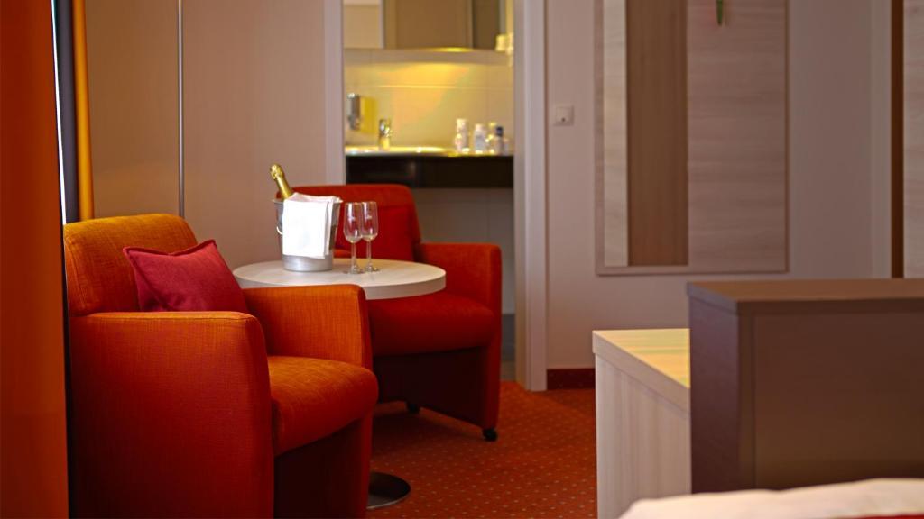 Landgasthof Eiserner Ritter Boppard Chambre photo