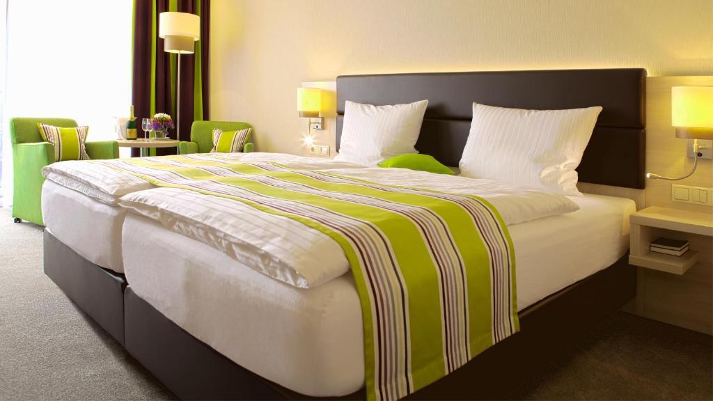 Landgasthof Eiserner Ritter Boppard Chambre photo