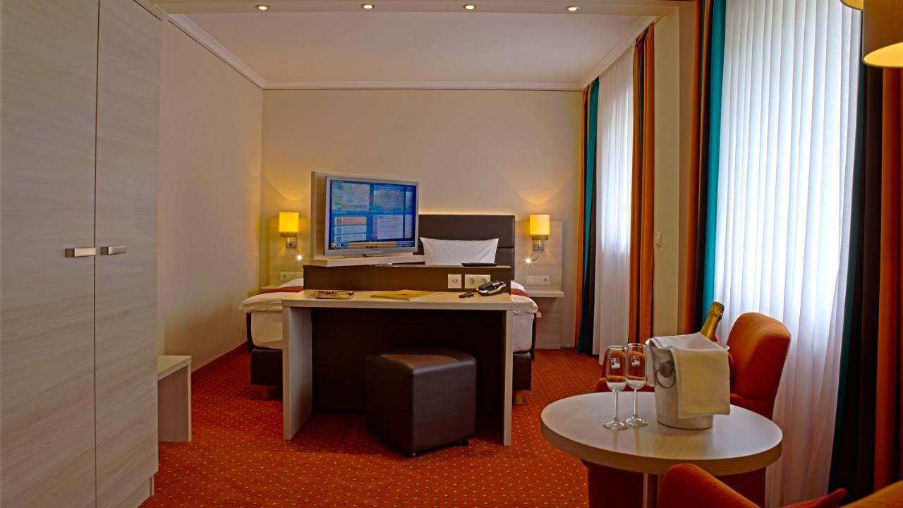 Landgasthof Eiserner Ritter Boppard Chambre photo